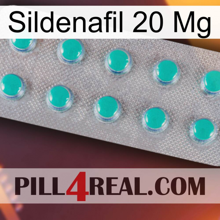 Sildenafil 20Mg 28